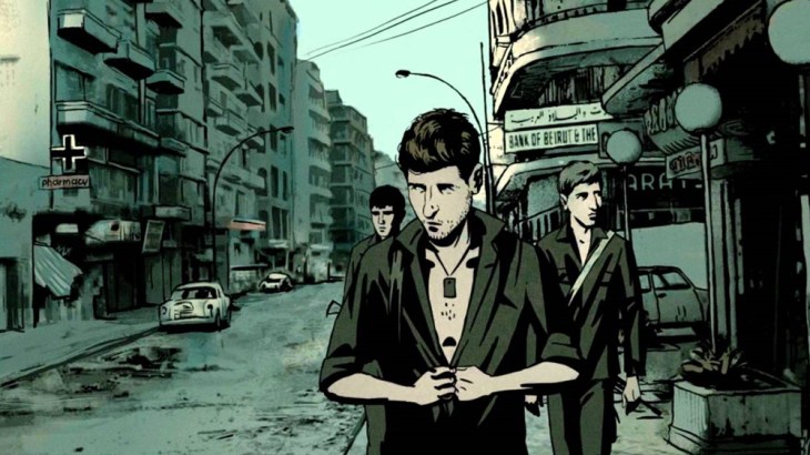 Waltz with Bashir&nbsp;(2008)