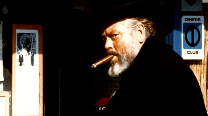 F for Fake&nbsp;(1973)