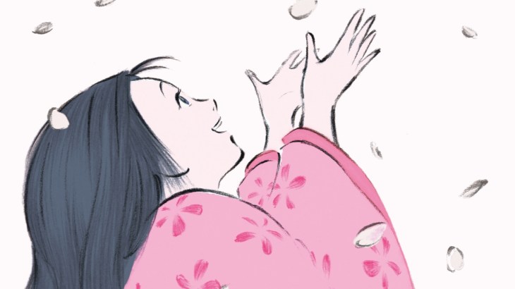Tale of the Princess Kaguya, The&nbsp;(2013)