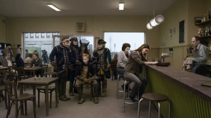 Pigeon Sat on a Branch Reflecting on Existence, A&nbsp;(2014)