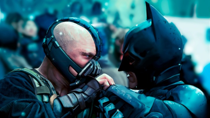 Dark Knight Rises, The&nbsp;(2012)