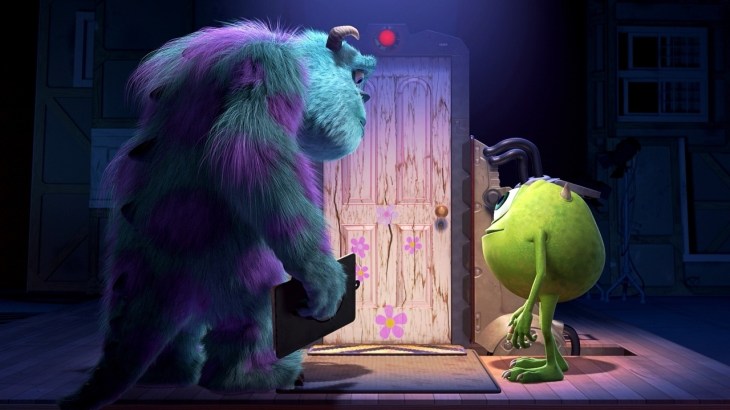 Monsters, Inc. (2001)