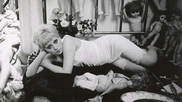 Fando and Lis&nbsp;(1968)