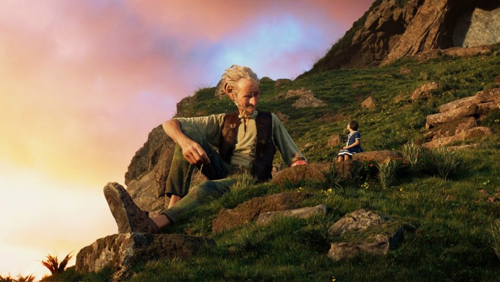 BFG, The (2016)