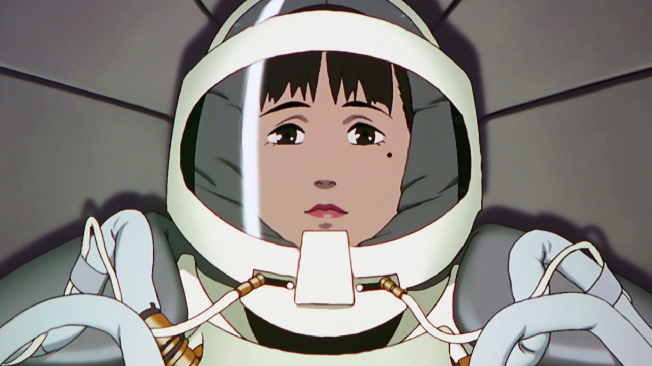 Millennium Actress (2001) | Eternality Tan