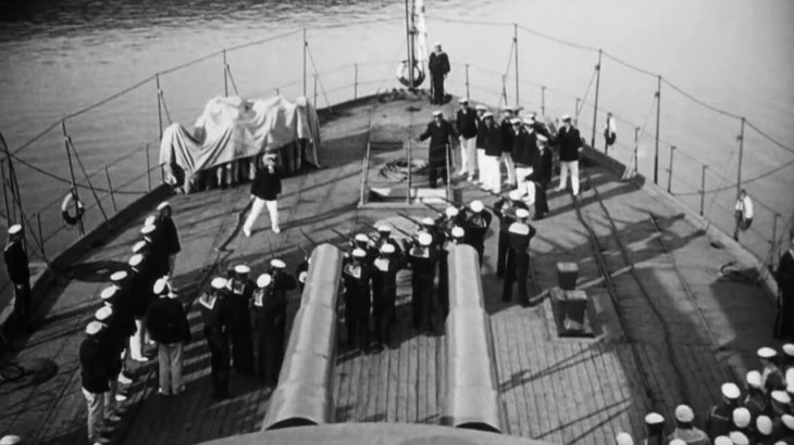 Battleship Potemkin (1925)