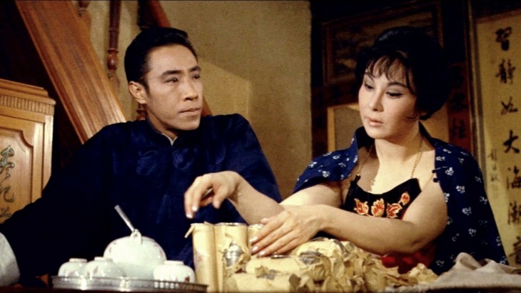 Storm Over the Yangtze River&nbsp;(1969)