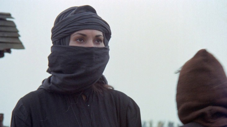 Stranger and the Fog, The&nbsp;(1974)