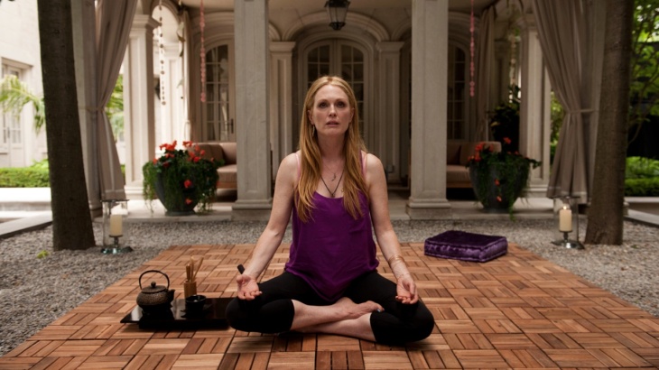Maps to the Stars (2014)