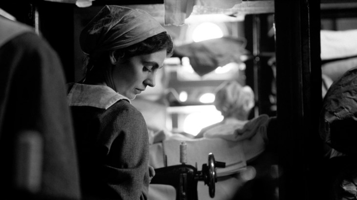 Girl with the Needle, The&nbsp;(2024)