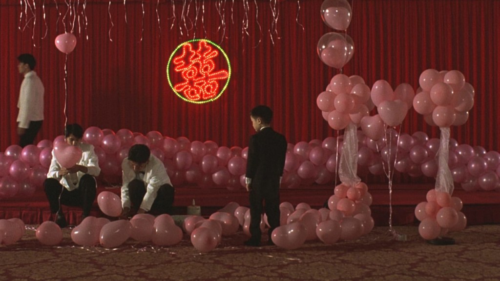 Yi Yi (2000) | Eternality Tan