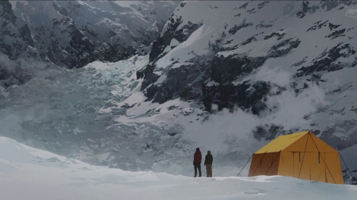 Summit of the Gods, The&nbsp;(2021)