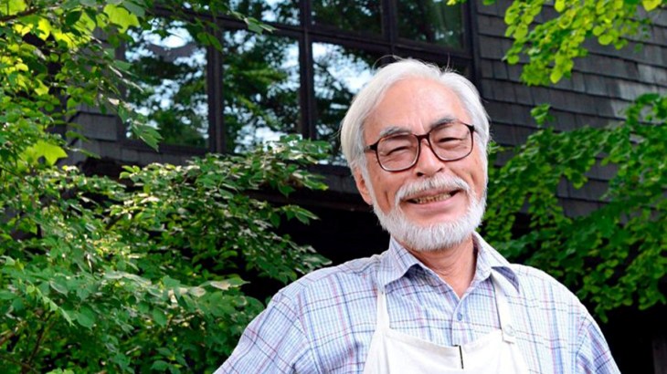 Exploring #14: Hayao&nbsp;Miyazaki