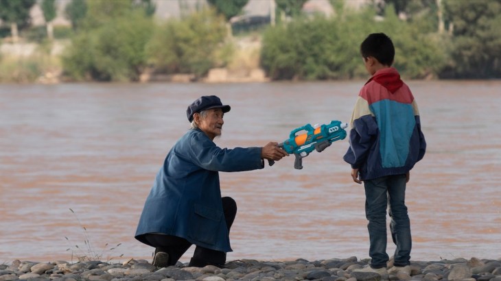 Above the Dust&nbsp;(2024)