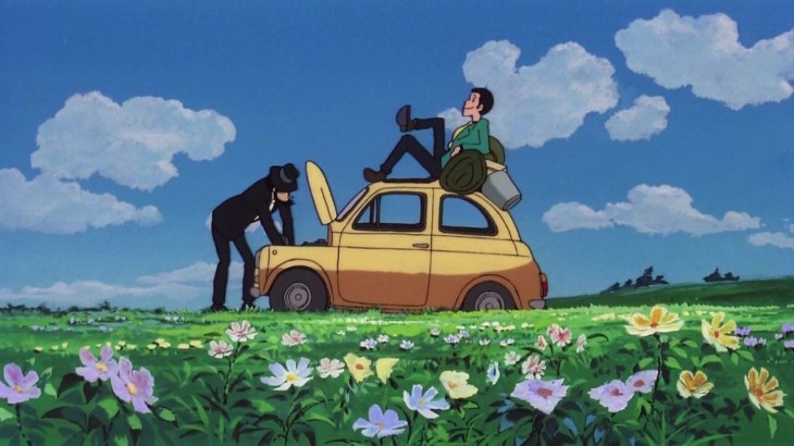 Lupin III: Castle of Cagliostro, The&nbsp;(1979)