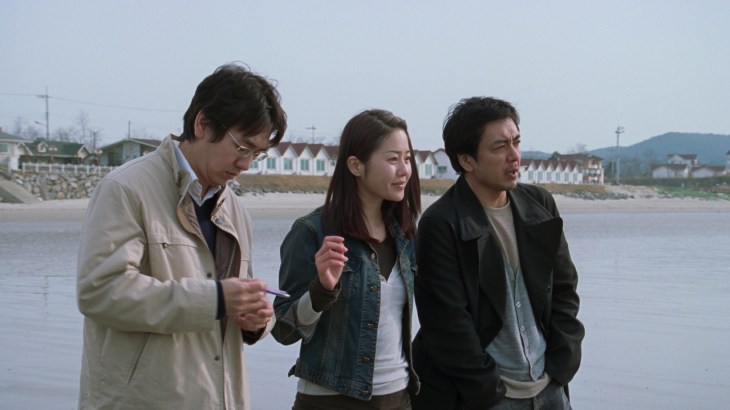 Woman on the Beach&nbsp;(2006)