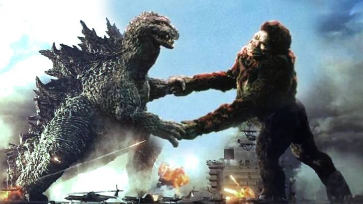 King Kong vs. Godzilla&nbsp;(1962)