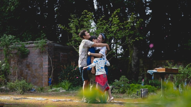 No Other Choice&nbsp;(2025)