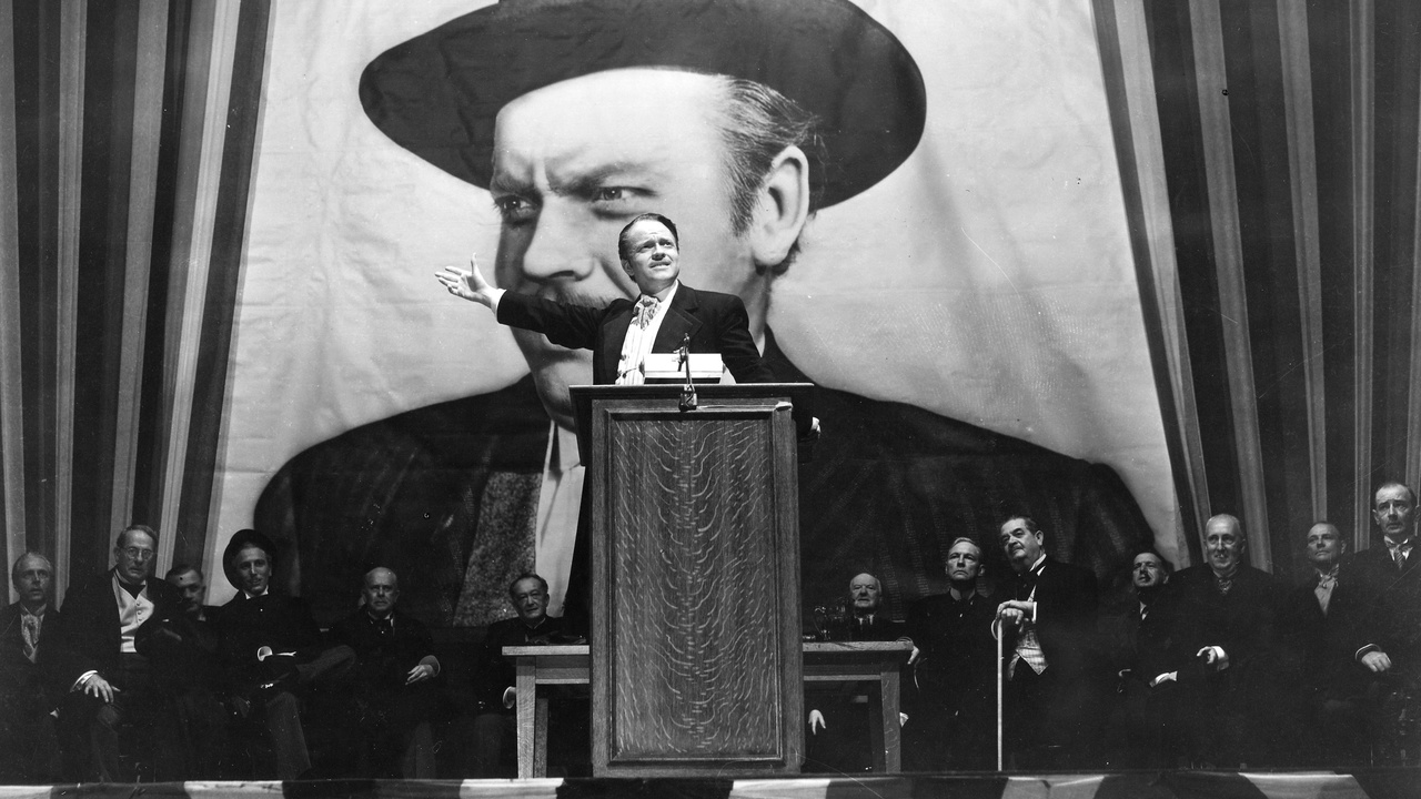 Citizen Kane (1941) | Eternality Tan